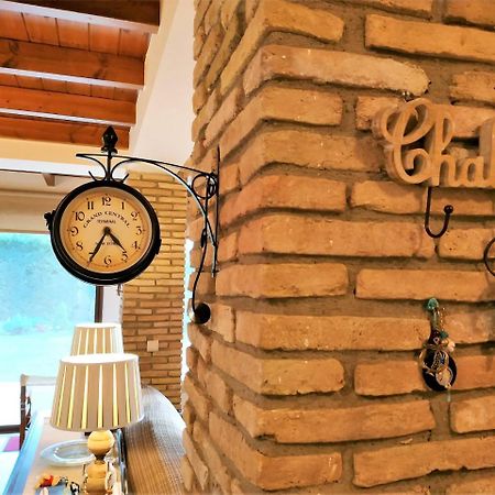 Mountain Chalet Livadi Arachova Exterior foto